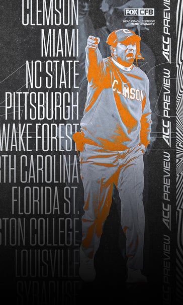 ACC Preview: Can Dabo Swinney lead Clemson back to the top?